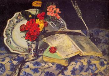 Armand Guillaumin : Still Life